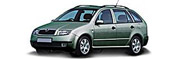 SKODA FABIA I Combi (6Y5)