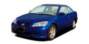 HONDA CIVIC VII купе (EM2)