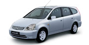 HONDA STREAM (RN)