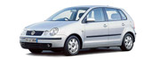 VW POLO (9N_)