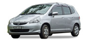 HONDA JAZZ II (GD_, GE3, GE2)