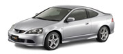 HONDA INTEGRA купе (DC5)