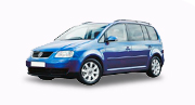 VW TOURAN (1T1, 1T2)