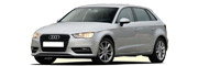 AUDI A3 (8P1)