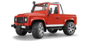 LAND ROVER DEFENDER Пикап (L316)