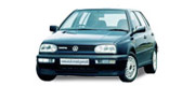 VW GOLF III (1H1)