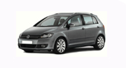 VW GOLF PLUS (5M1, 521)