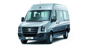 VW CRAFTER 30-35 автобус (2E_)