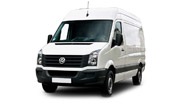 VW CRAFTER 30-50 Фургон (2E_)