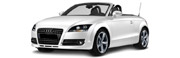 AUDI TT Roadster (8J9)