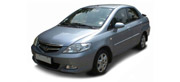 HONDA CITY седан (GE4)