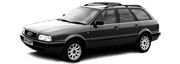 AUDI 80 Avant (8C, B4)