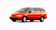 HONDA ODYSSEY (RA_)