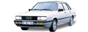 AUDI 90 (81, 85, B2)