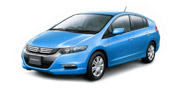 HONDA INSIGHT (ZE_)