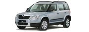 SKODA YETI (5L)