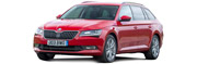 SKODA SUPERB II универсал (3T5)