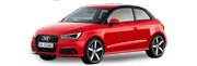 AUDI A1 (8X1, 8XK)