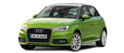 AUDI A1 Sportback (8XA, 8XF)