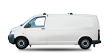 VW TRANSPORTER I c бортовой платформой/ходовая часть (26)